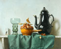 Franse hazelnoten uit de Languedoc - 45 x 55 cm - 2005